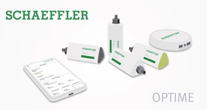 Schaeffler OPTIME - monitoring drgań maszyn.