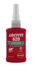 LOCTITE 620 &ndash; klej do mocowania łożysk i tulei odporny na wysokie temperatury. Idealny do wałk&oacute;w, k&oacute;ł zębatych i innych element&oacute;w.
