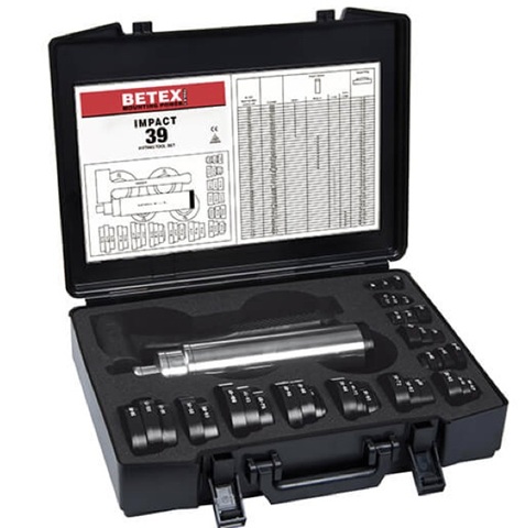 BETEX IMPACT 39