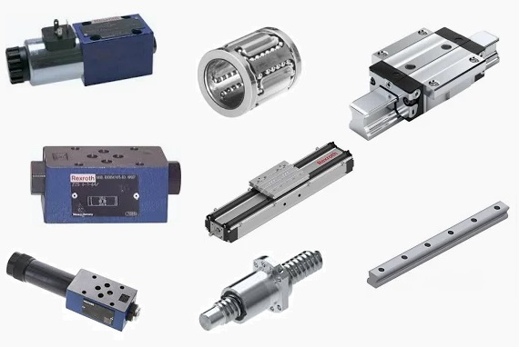 BOSCH REXROTH | DAKAM dystrybutor w Polsce