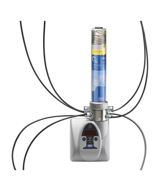 System MultiPoint LAGD 400