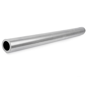 Wałki prowadzące drążone chromowane