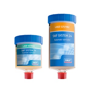 Smarownice jednopunktowe gazowe