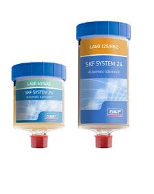 Smarownice automatyczne jednopunktowe SKF dostępne w DAKAM