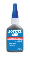 LOCTITE 480 – klej cyjanoakrylowy wzmocniony kauczukiem do trudnych zastosowań LOCTITE 480 to wysokiej jakości, jednoskładnikowy klej cyjanoakrylowy, który wyróżnia się wzmocnioną formułą na bazie kauczuku. Dzięki temu, produkt ten zapewnia nie tylko błyskawiczne i trwałe połączenia, ale także zwiększoną odporność na uderzenia, wibracje i obciążenia dynamiczne. Jego unikalna, czarna formuła jest idealna do łączenia szerokiej gamy materiałów, w tym metali, plastiku, gumy i innych trudnych do klejenia powierzchni.