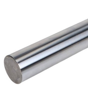 Wałki prowadzące ze stali nierdzewnej X90CrMoV18