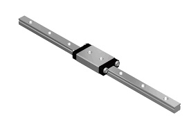 Obraz jest ucieleśnieniem ekstremalnej japońskiej precyzji i zaawansowanych materiał&oacute;w, kt&oacute;re definiują specjalistyczne serie miniaturowe marki THK. Kompozycja jest sterylna, high-tech, niemal laboratoryjna. Dominują w niej chłodne, metaliczne barwy polerowanej stali nierdzewnej oraz czysta biel, podkreślające zastosowania w branży medycznej, p&oacute;łprzewodnikowej czy optycznej. Całość jest osadzona w kontekście autoryzowanego polskiego dystrybutora DAKAM. W centrum uwagi, na czystej, białej lub szklanej powierzchni, znajduje się precyzyjnie zaaranżowany zestaw ultra-miniaturowych i specjalistycznych prowadnic THK: &bull;	Seria RSR Ceramic: Prezentowana jest miniaturowa prowadnica RSR. Kluczowy detal &ndash; ceramiczne kulki &ndash; jest wyeksponowany poprzez: o	Ujęcie makro pokazujące białe lub czarne kulki ceramiczne we wnętrzu w&oacute;zka (kontrastujące ze stalą). o	(Opcjonalnie) Obok prowadnicy leżą pojedyncze, lśniące kulki ceramiczne. Wizualnie komunikuje to gł&oacute;wne zalety: odporność na korozję, pracę w pr&oacute;żni, właściwości niemagnetyczne i izolacyjne. &bull;	Seria M1 i M2: Obok RSR leżą najmniejsze na świecie prowadnice serii M1 i M2. Ich ekstremalna miniaturyzacja jest kluczowym elementem wizualnym. Są one niemal niewidoczne w por&oacute;wnaniu do już małej RSR, co podkreśla technologiczne mistrzostwo THK. &bull;	Marka Premium: Na bocznych powierzchniach malutkich w&oacute;zk&oacute;w widoczne jest wyraźne, laserowo grawerowane logo "THK", co jest gwarancją autentyczności i najwyższej japońskiej jakości. Tło jest subtelnie rozmyte (efekt bokeh), ale jednoznacznie wskazuje na profesjonalną, wielkoskalową dystrybucję na terenie Polski: &bull;	Nowoczesny magazyn DAKAM: W tle widać rzędy wysokich regał&oacute;w magazynowych, wypełnionych uporządkowanymi, oryginalnymi opakowaniami THK. Duża ilość towaru na stanie wizualnie potwierdza status "sprawdzonego dystrybutora". &bull;	Logo Dystrybutora: W dyskretnym, ale widocznym miejscu umieszczone jest logo DAKAM, z dopiskiem "Autoryzowany Dystrybutor THK", co buduje jego markę jako zaufanego partnera w dostawach zaawansowanych technologii. Obraz niesie jasny komunikat: "Jako sprawdzony polski dystrybutor DAKAM, posiadamy najbardziej zaawansowane i specjalistyczne prowadnice miniaturowe THK (RSR Ceramic, M1, M2), niezbędne do ultra-precyzyjnych aplikacji, dostępnych natychmiast z naszego magazynu".