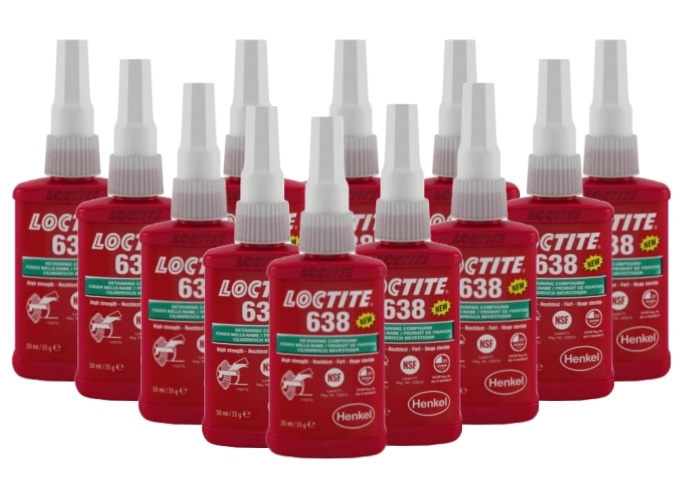 DAKAM dystrybutor produkt&oacute;w LOCTITE