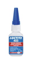 LOCTITE 403 – uniwersalny klej cyjanoakrylowy o niskim zapachu LOCTITE 403 to wysokiej jakości, jednoskładnikowy klej cyjanoakrylowy, który wyróżnia się niskim zapachem oraz brakiem wykwitów (nalotu). Produkt ten został stworzony, aby zapewnić błyskawiczne i trwałe połączenia, bez nieprzyjemnych oparów, które często towarzyszą klejom błyskawicznym. Jego unikalna formuła jest idealna do łączenia szerokiej gamy materiałów, w tym metali, gumy, plastiku, drewna i ceramiki, a po utwardzeniu tworzy bardzo mocne i niewidoczne spoiny.