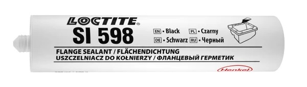 LOCTITE 598 – Uszczelniacz silikonowy do elastycznych złączy kołnierzowych LOCTITE 598 to zaawansowany, jednoskładnikowy uszczelniacz silikonowy, który został stworzony, aby zapewnić doskonałe uszczelnienie elastycznych złączy kołnierzowych. Produkt ten jest idealny do uszczelniania miski olejowej, pokryw silników, skrzyń biegów i innych elementów, które są narażone na ciągłe wibracje i ruchy. Dzięki swojej żelowej konsystencji, LOCTITE 598 doskonale wypełnia nierówności i tworzy trwałą, elastyczną uszczelkę, która jest odporna na obciążenia i przemieszczenia.
