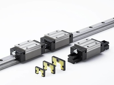 Wózki Liniowe NSK (NH, NS, PU)