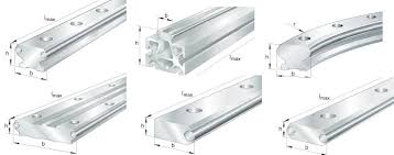 Prowadnce INA - LFS... - LFS...-C - LFS...-CE - LFS...-E - LFS...-EE - LFS...F - LFS...FE - LFS...-N - LFS...-M - LFS...-CH - LFS...-CHE - LFS...-CHEE - LFS...-FH - LFS...-FHE - LFS...-FHEE - LFSR...-ST - LFS...-FHZ - LFSR...-OV...VBS