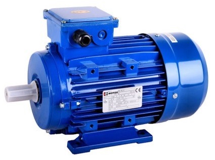 Silniki elektryczne, falowniki