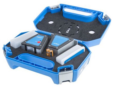 SKF TKBA 40 | DAKAM SKF TKBA 40 – profesjonalny, laserowy przyrząd do osiowania kół pasowych i łańcuchowych. Precyzyjne wykrywanie i korekta niewspółosiowości w trzech płaszczyznach. Kup online!