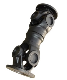 Wały napędowe do maszyn