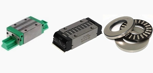 INA łożyska precyzyjne, wózki i prowadnice Obraz przedstawia system prowadnicy liniowej – kluczowy element maszyn i systemów automatyki, który zamienia ruch obrotowy na precyzyjny ruch posuwisty. Kompozycja jest czysta, techniczna i inżynieryjna, eksponując detale mechaniczne. 1. Element Centralny: Wózek Liniowy (Carriage/Block) Wygląd: Na szynie zamontowany jest wózek liniowy INA (np. z serii KUVE lub KWE). Ma on postać kompaktowego, metalowego bloku o kształcie prostopadłościanu lub zbliżonym. Materiały i Kolory: Wykonany jest z wysokogatunkowej stali lub odpornego aluminium w kolorze metalicznie srebrnym/szarym. Jego powierzchnie są precyzyjnie szlifowane i mogą mieć satynowy lub lekko matowy połysk. Detale: Widoczne są liczne, precyzyjnie nawiercone otwory montażowe (gwintowane) na górnej i bocznych powierzchniach bloku, służące do mocowania obciążenia. Na boku lub wierzchu bloku umieszczone jest często logo INA/Schaeffler lub oznaczenie serii. Uszczelnienia: Na końcach wózka (po obu stronach) widoczne są czarne, gumowe lub plastikowe uszczelnienia (wycieraki), które chronią wewnętrzny system obiegu elementów tocznych przed zanieczyszczeniem. 2. Prowadnica Szynowa (Guide Rail) Wygląd: Pod wózkiem biegnie prosta, długa szyna profilowa (prowadnica). Kształt i Kolor: Szyna ma precyzyjny profil (często w kształcie litery "H" lub "T" w przekroju poprzecznym) i jest wykonana z hartowanej stali w kolorze srebrzystym. Jej powierzchnie, po których toczą się elementy w wózku, są idealnie gładkie i szlifowane. 3. Mechanizm (Obieg Elementów Tocznych) Chociaż wnętrze wózka jest najczęściej niewidoczne, sam obraz sugeruje jego działanie. Wózek przylega do szyny za pomocą zintegrowanego systemu obiegu kulek lub wałeczków, który pozwala na płynny, niskooporowy ruch z dużą precyzją i wysoką sztywnością. 4. Kontekst i Oświetlenie Tło: Zazwyczaj czyste, jednolite tło (białe lub jasnoszare), typowe dla katalogów technicznych, które minimalizuje rozpraszanie uwagi i skupia się na geometrii i jakości wykonania. Nastrój: Obraz oddaje wrażenie wysokiej jakości, niezawodności i przemysłowej precyzji ruchu. Zastosowanie: Sugeruje użycie komponentów w maszynach CNC, robotyce, sprzęcie pomiarowym oraz liniach automatyki wymagających dużej dokładności pozycjonowania. DAKAM dystrybutor INA w polsce