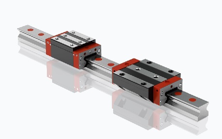 Prowadnice Monorail MR sprawdź w DAKAM
