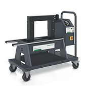 Nagrzewnica indukcyjna HEATER400-BASIC-230V HEATER400-BASIC-230V - DAKAM dystrybutor w polsce