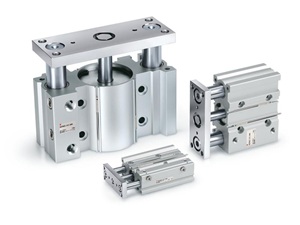 Siłowniki Pneumatyczne